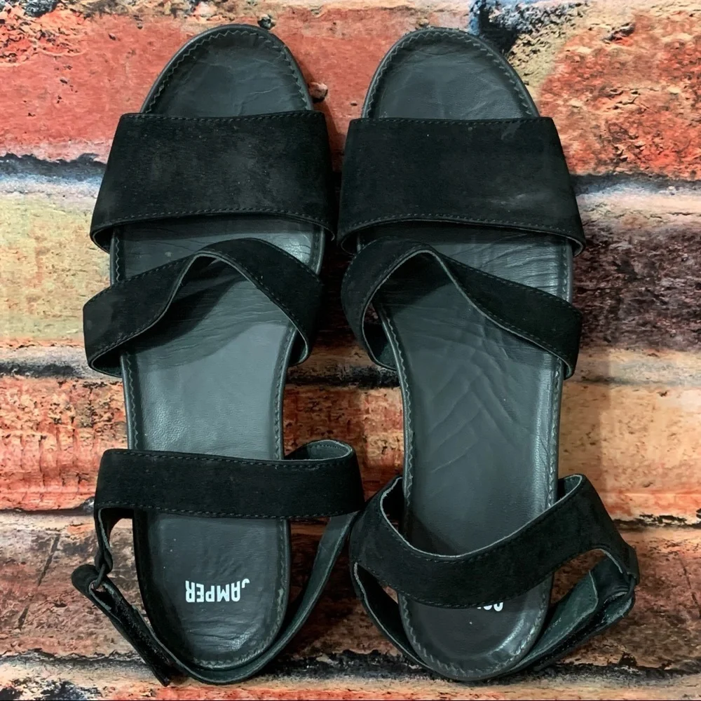 Camper Back Strap Sandals